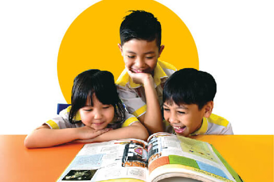 Literacy & Communication In Action