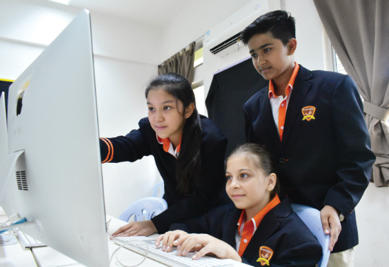 Co-Curricular Activities (CCA) International