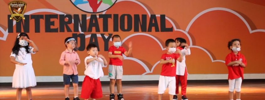 International Day Celebration