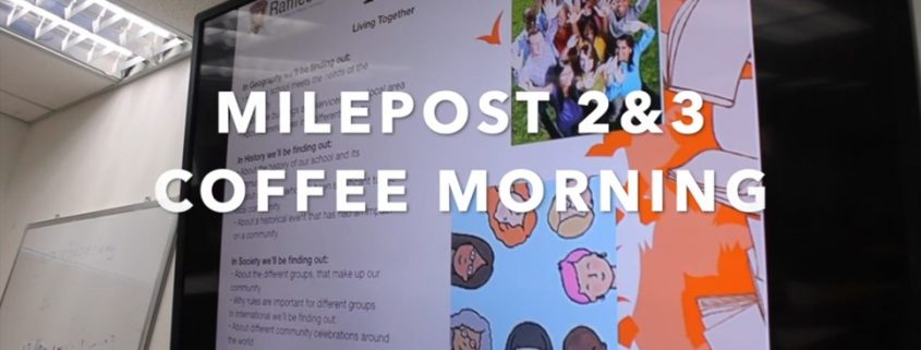 Coffee Mornings with Our Parents