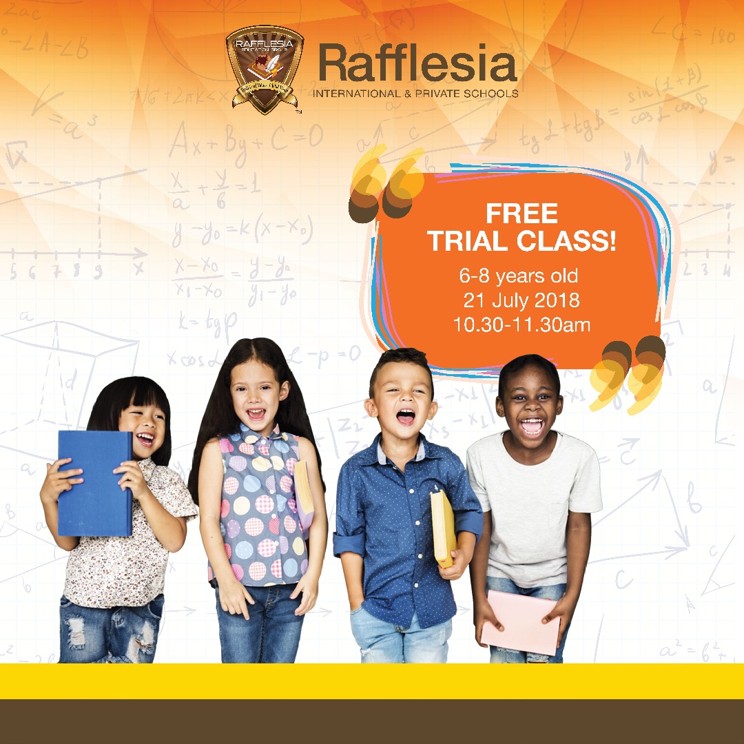 FREE TRIAL CLASS