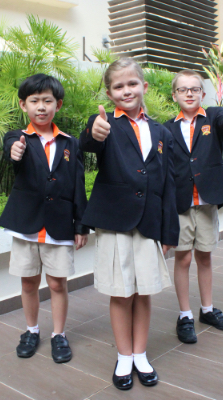 Juniors of International School Campus at Kajang 