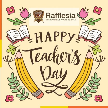 Happy Teachers’ Day!