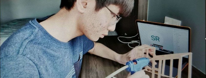 Creativity & Innovation at Home