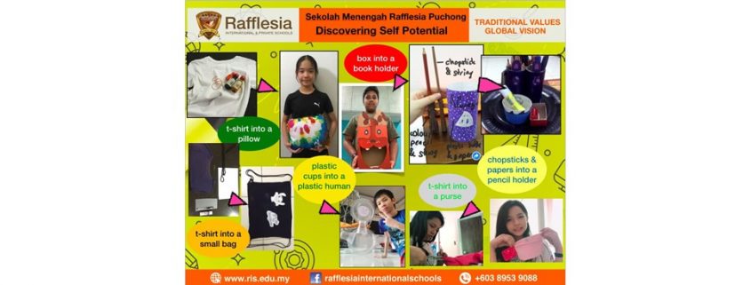 Creativity at Home