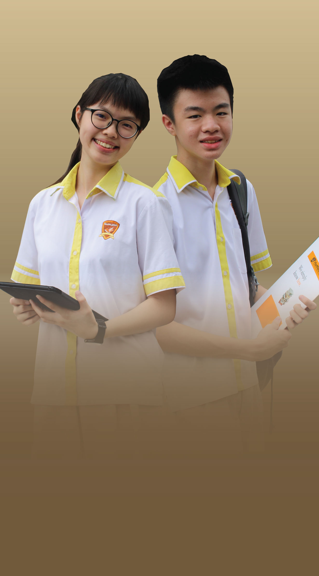 Join Sekolah Menengah Rafflesia at Kajang Now!