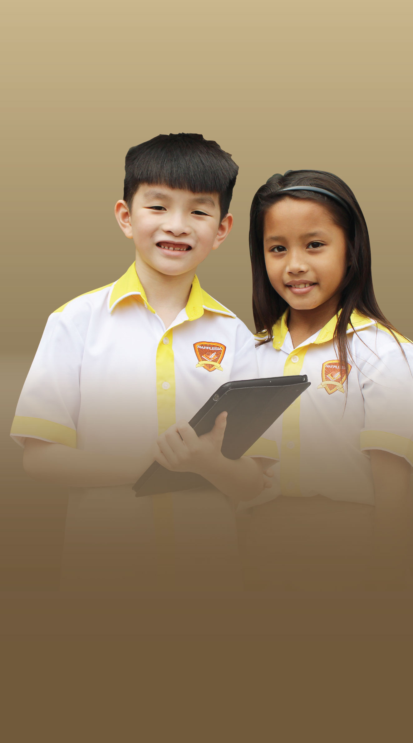 Join Sekolah Rendah Rafflesia at Kajang Now!