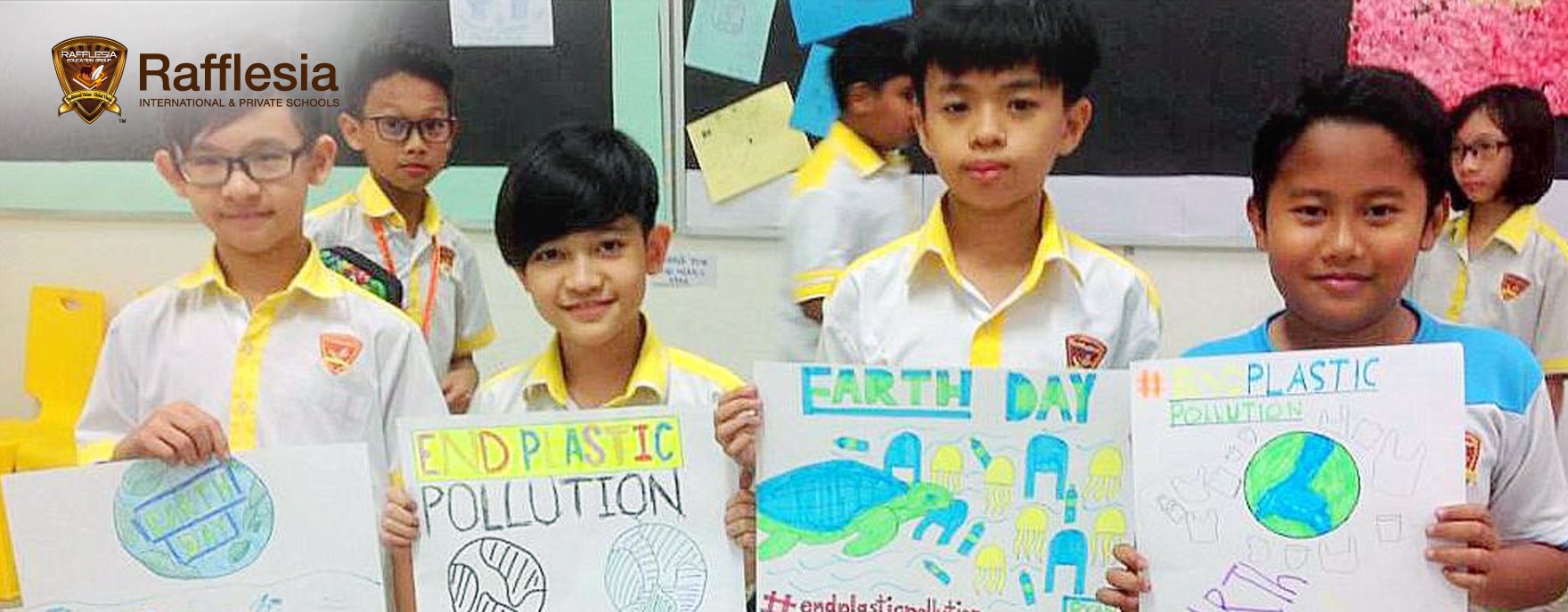 Earth Day Programme: Earth Avengers VS Plastic