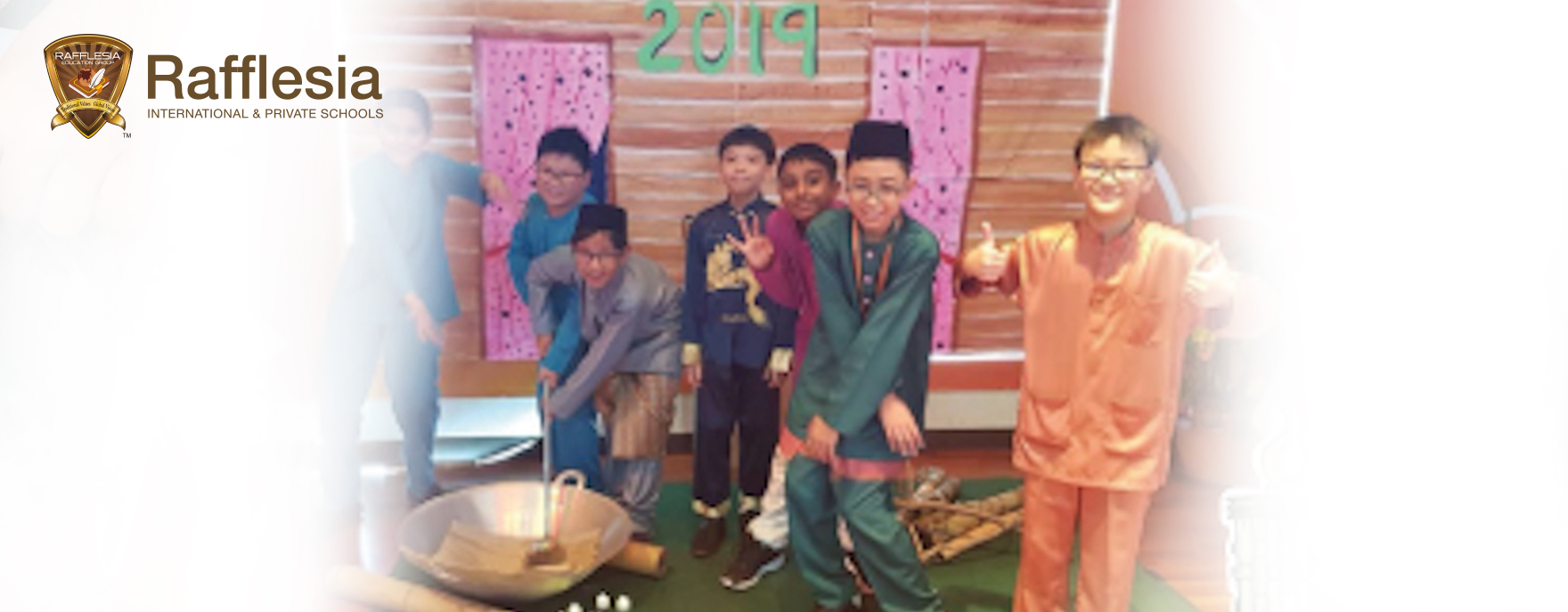 Hari Raya Celebration