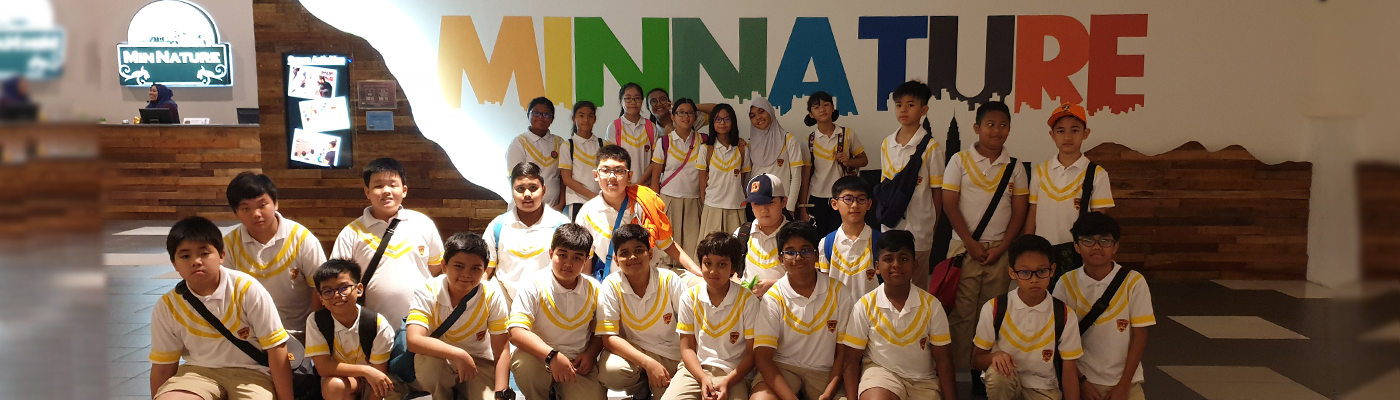 Field Trip-MinNature