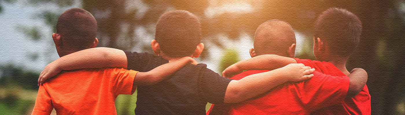 Friendship - how to be a good friend and identify healthy friendship