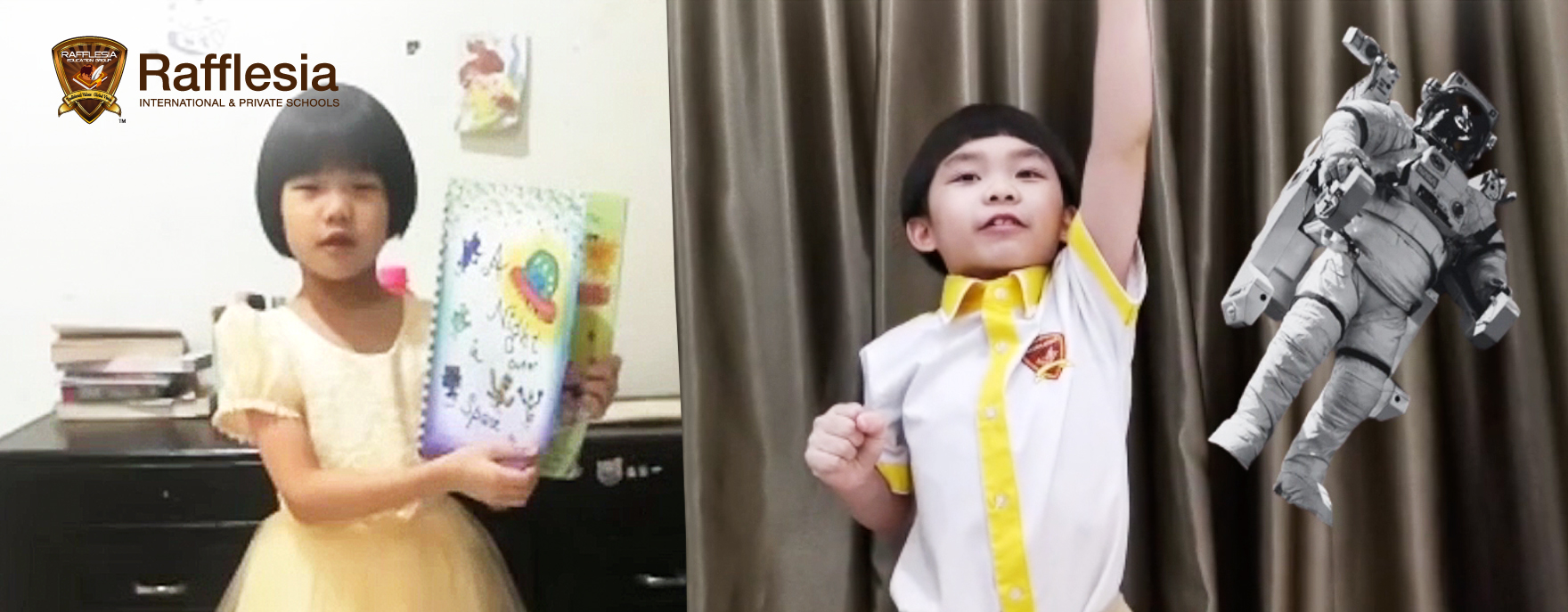 Story-making Competition – 2R