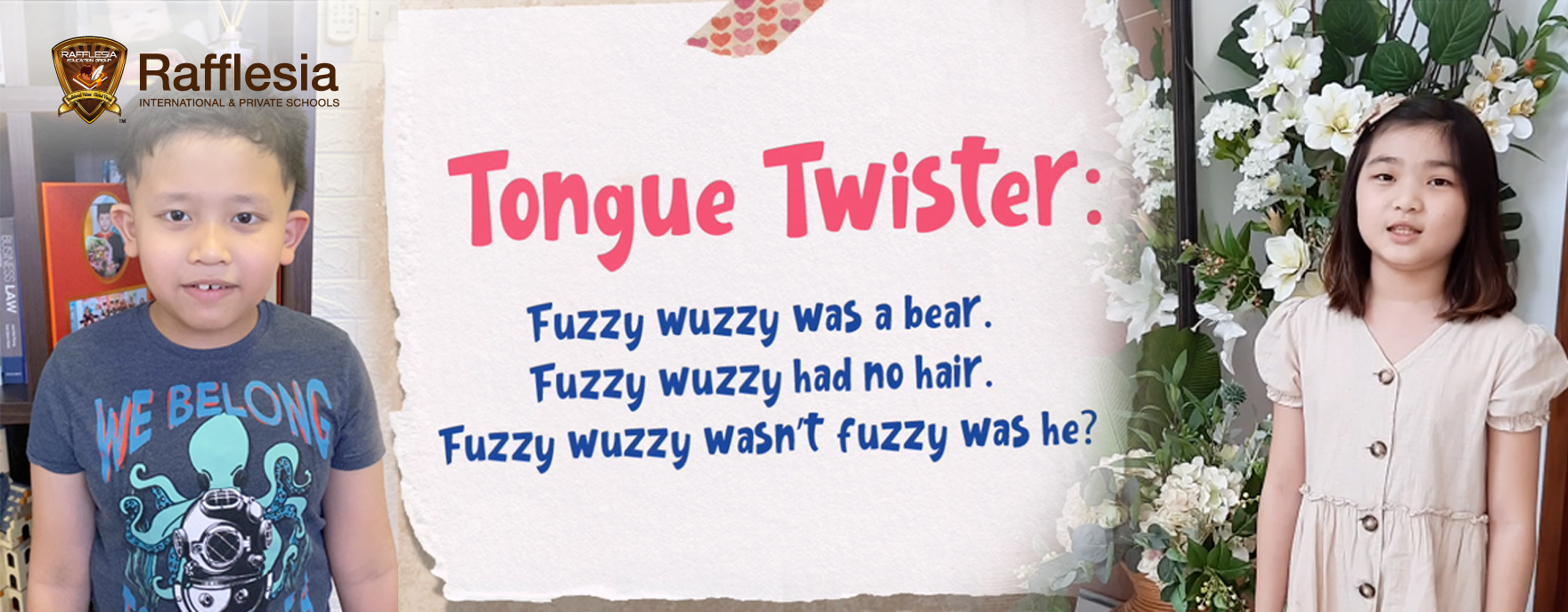 Tongue Twisters