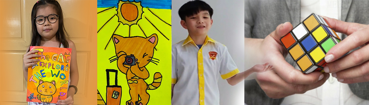  Story-making Competition – 3R