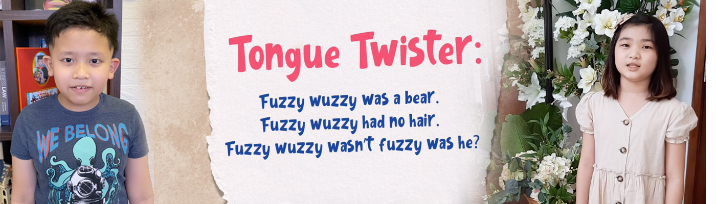 Tongue Twisters