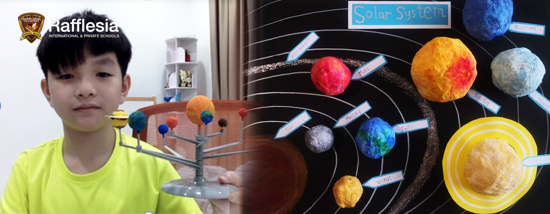 The Solar System Models