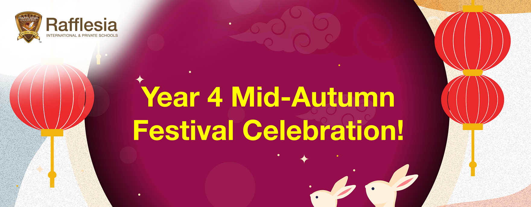 Year 4 Mid-Autumn Festival Celebration!