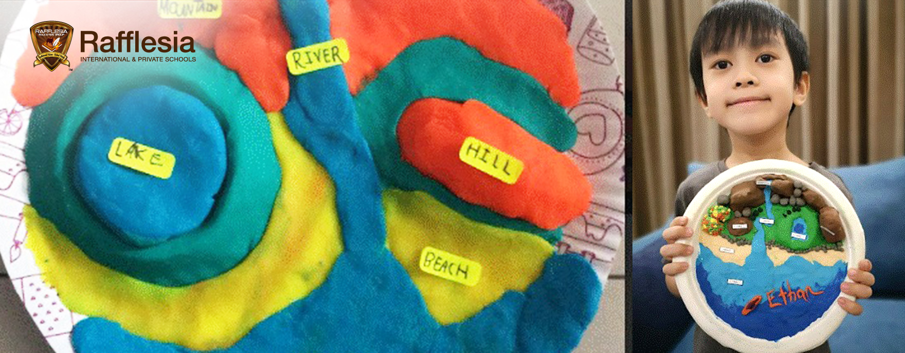 Landform Model