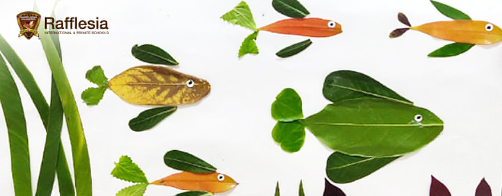 Leaf Collage