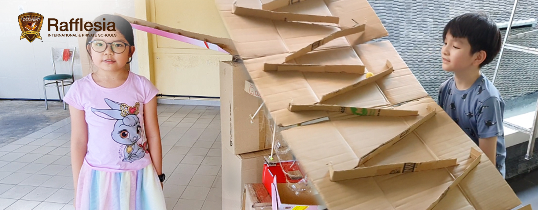 MARBLE RUN