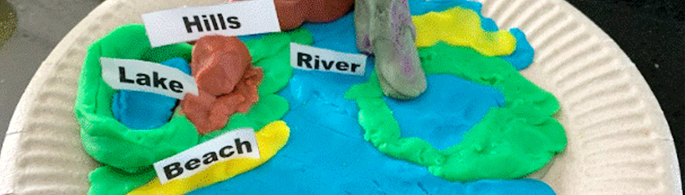 Landform Model