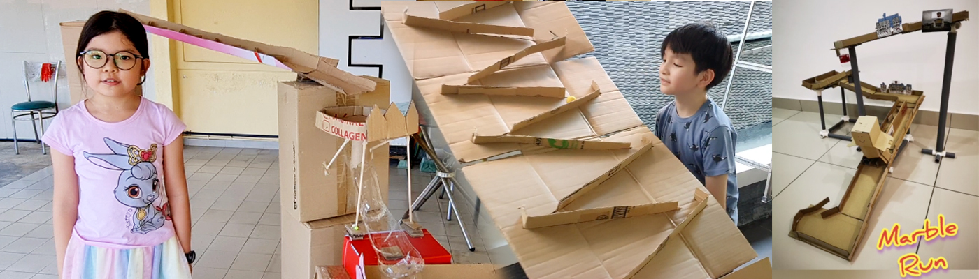 MARBLE RUN