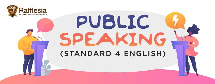 Public Speaking 