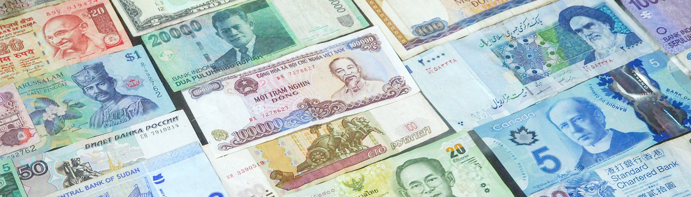 Currencies Around the World
