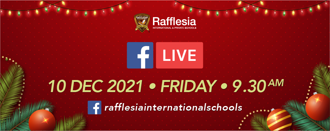 Christmas Celebration FB Live