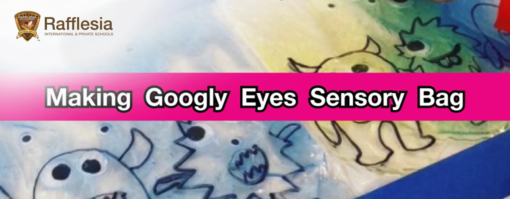 Googly Eyes Sensory Bag 