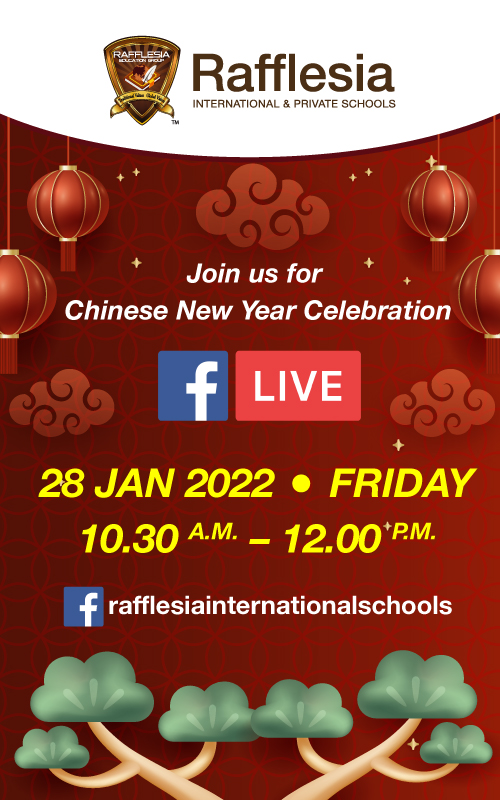 Chinese New Year Celebration FB Live