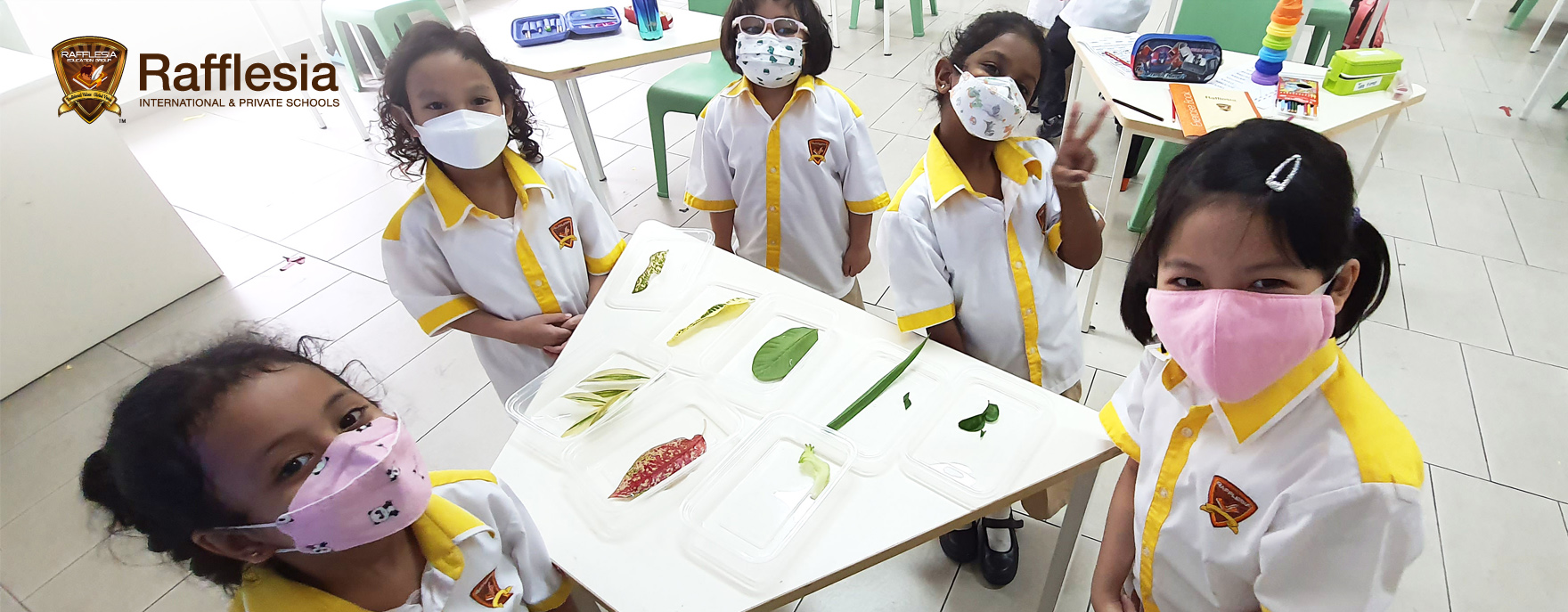 Leaf Bookmarks