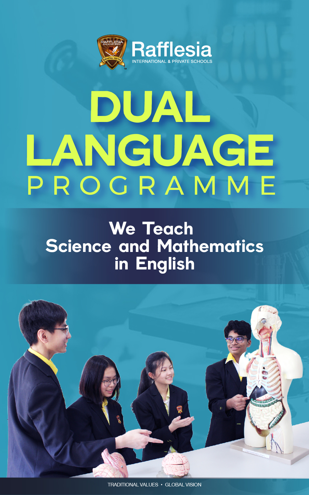 Dual Language Programme (SMRK)
