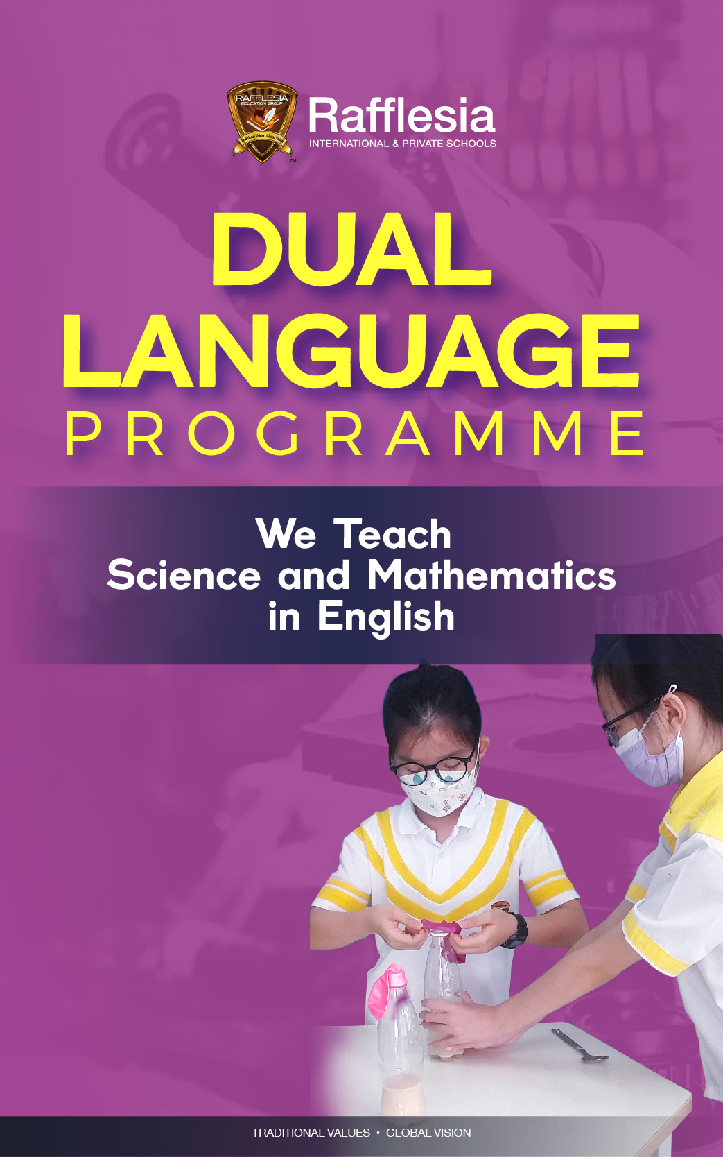 Dual Language Programme (SRRK)