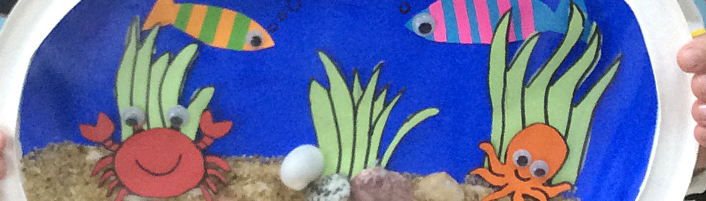 Aquarium Model