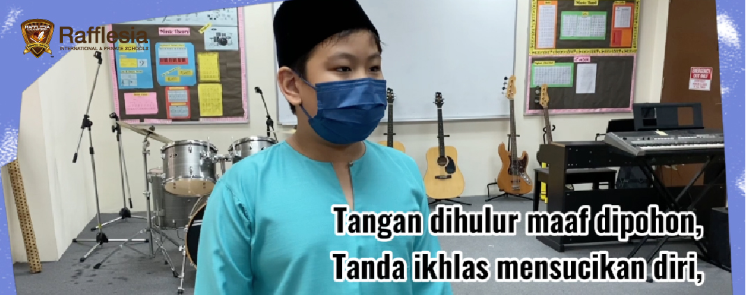 Hari Raya Pantun