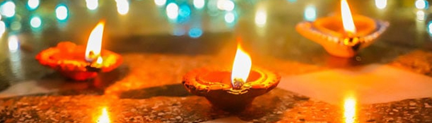 Light in Festivals