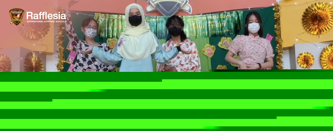 Hari Raya Celebration