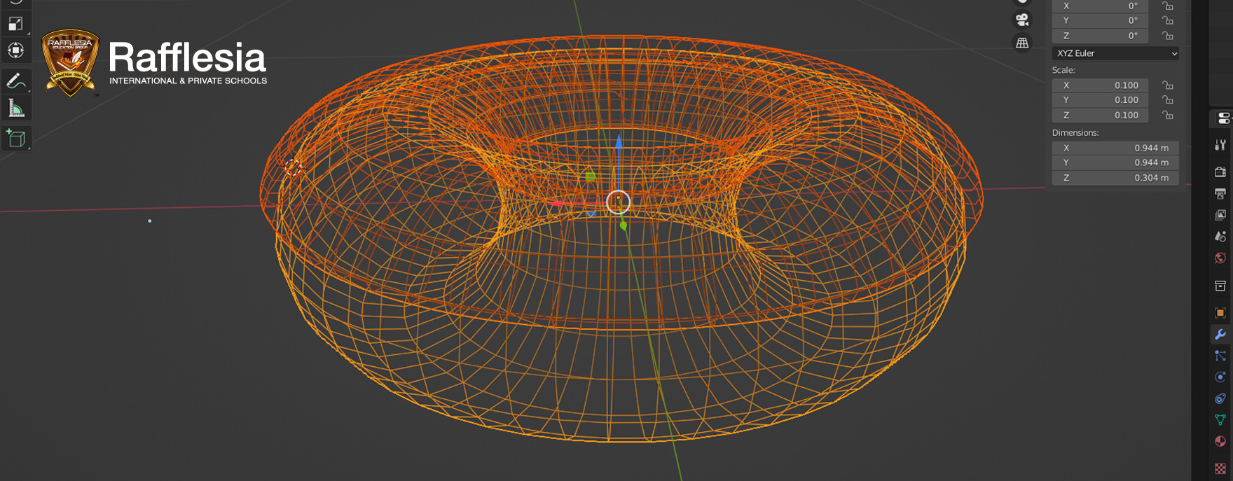 3D Modeling and Simulations