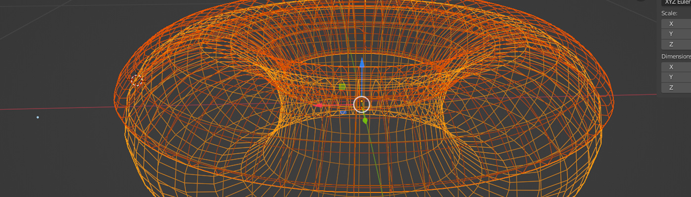 3D Modeling and Simulations