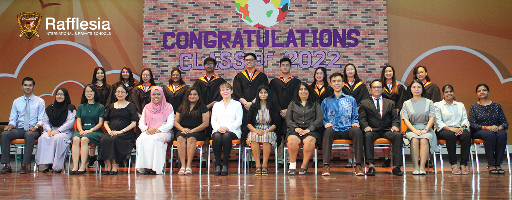 Academic Award Ceremony & Graduation Day