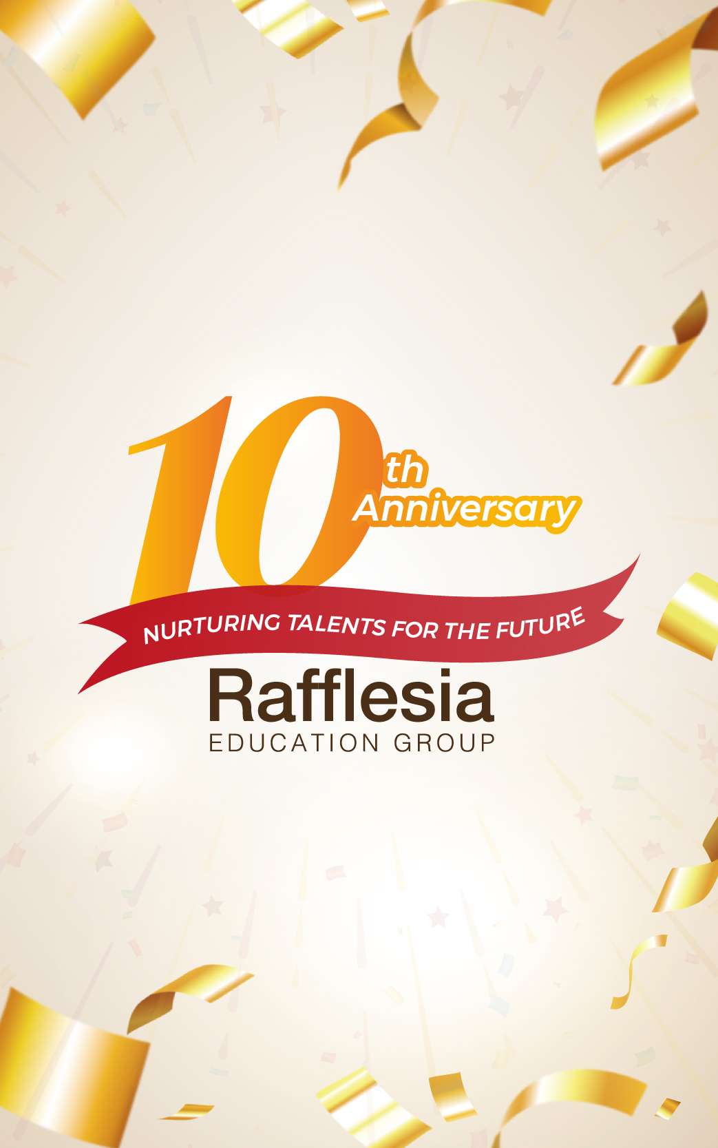 10th Years Anniversary
