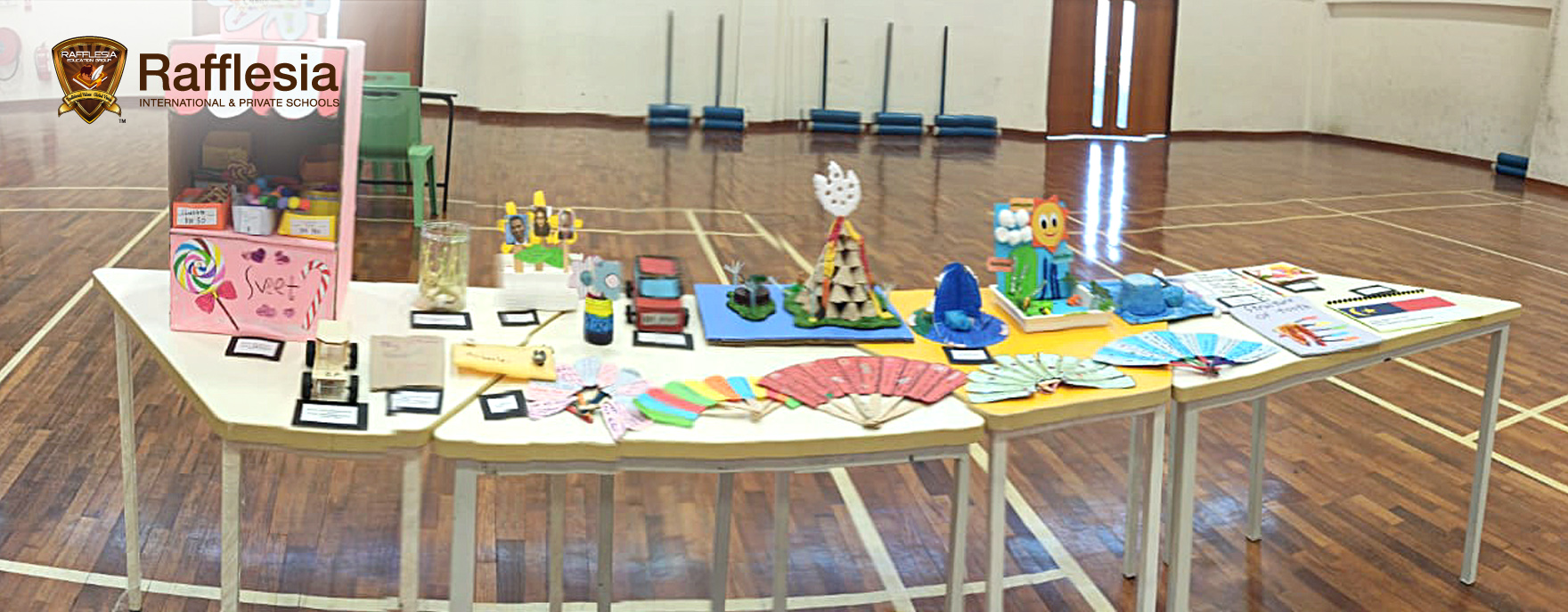 Students’ Work Display