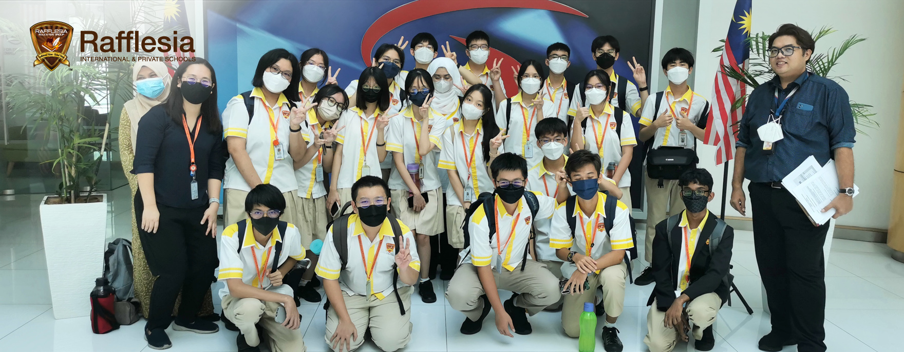 Form 4 Science Field Trip