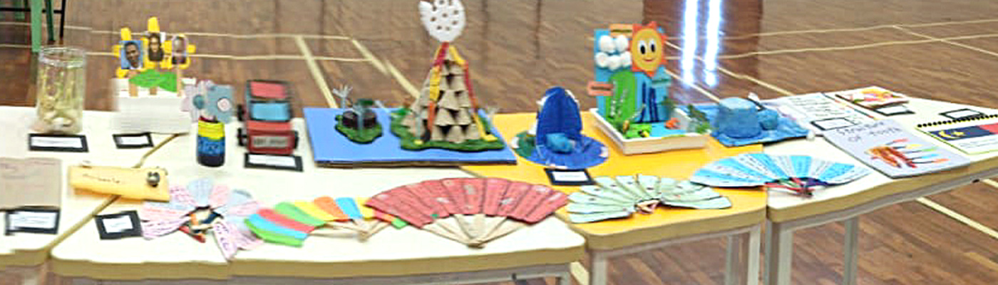 Students’ Work Display