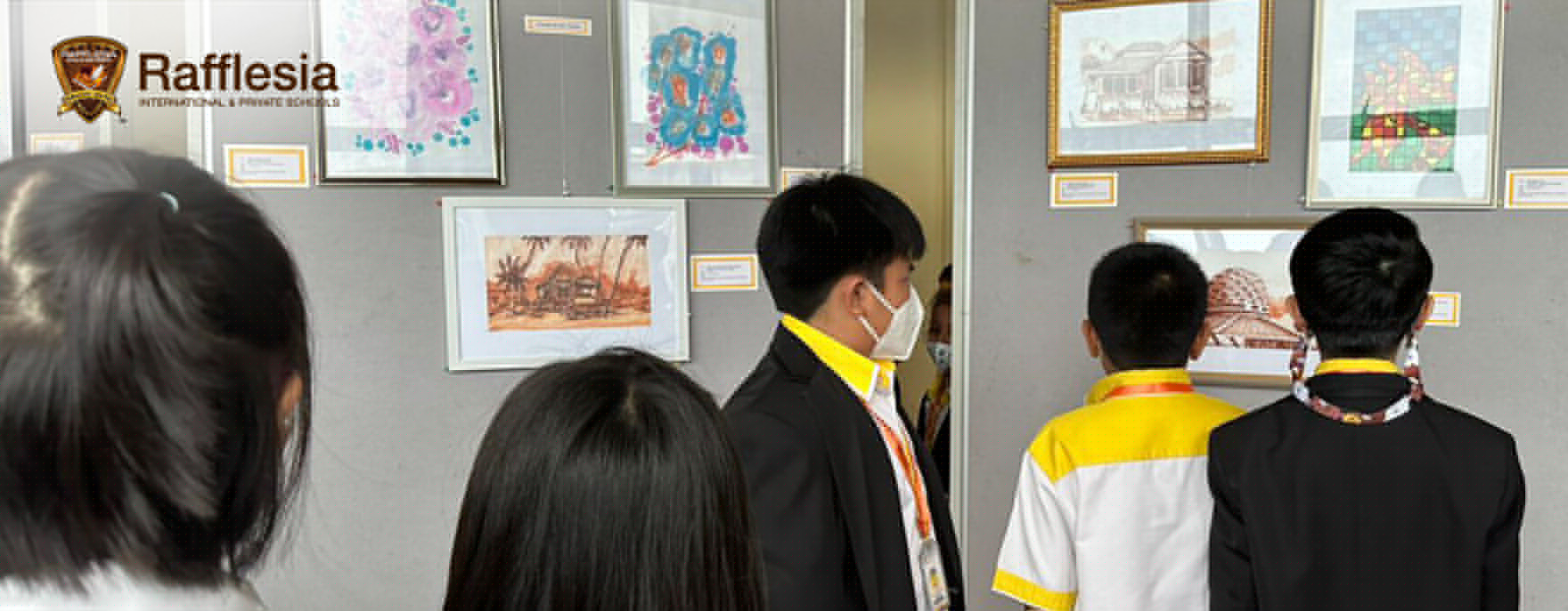 International School Art Exhibition