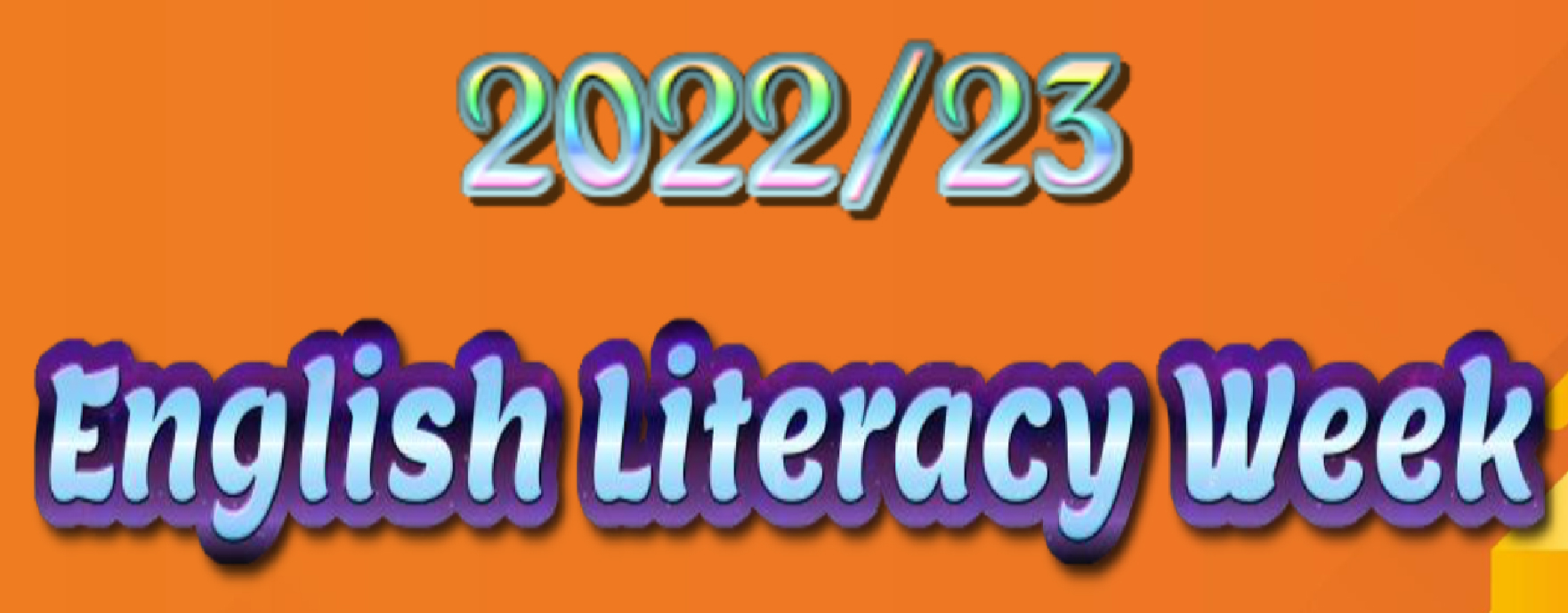 Literacy Week