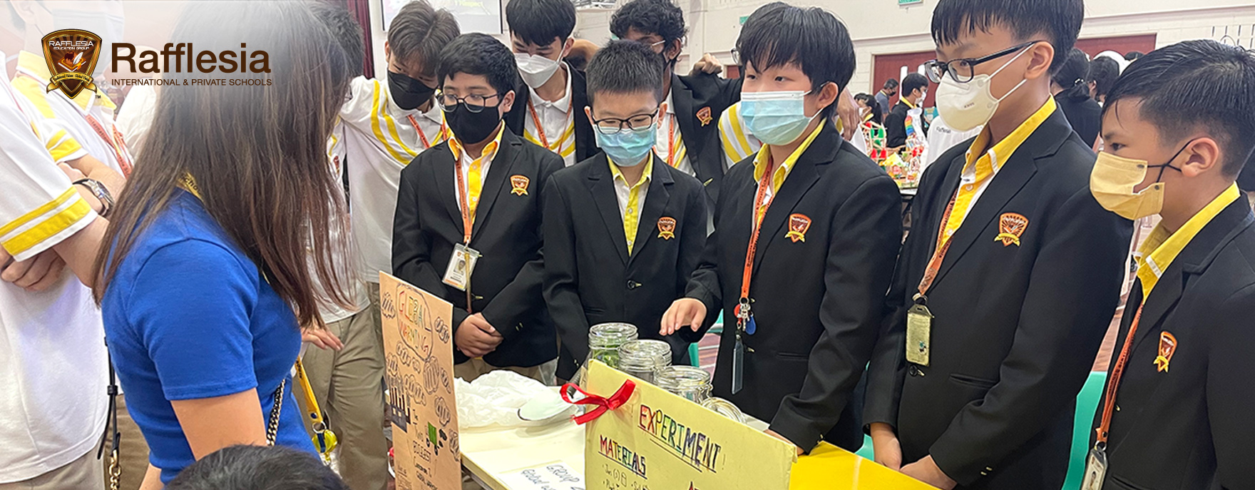 STEM Week and Exhibition 
