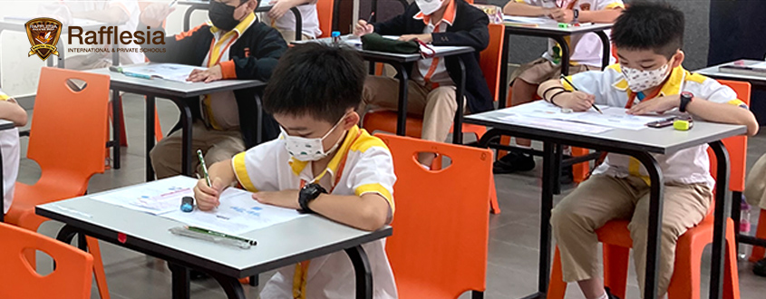 Kangaroo Math Competition 2023