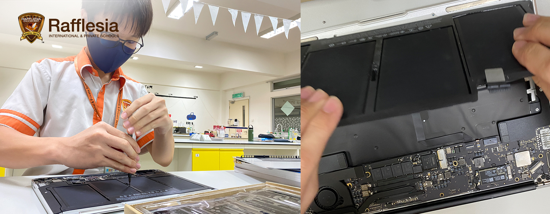 Learn to Change Your MacBook Battery in 20 Minutes!